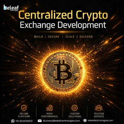 Services | Crypto Exchange Development Service for Startups